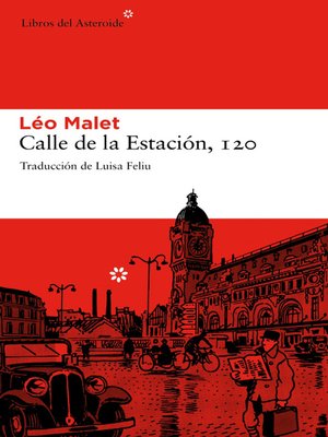 cover image of Calle de la estación, 120